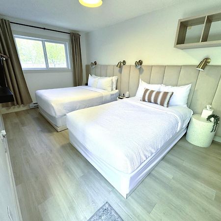 Lakeside Villa & Nordic Spa Пентіктон Екстер'єр фото